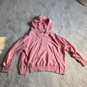 American Eagle Pink Women's Hoodie
